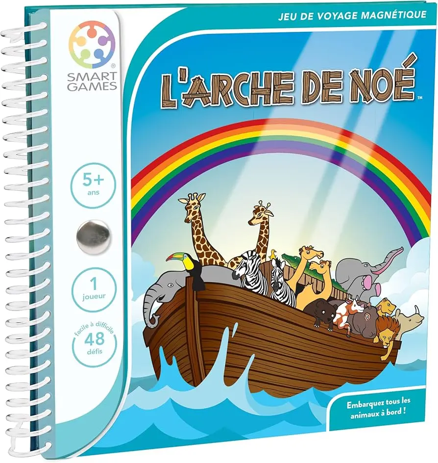 Smart Games - Noah's Ark