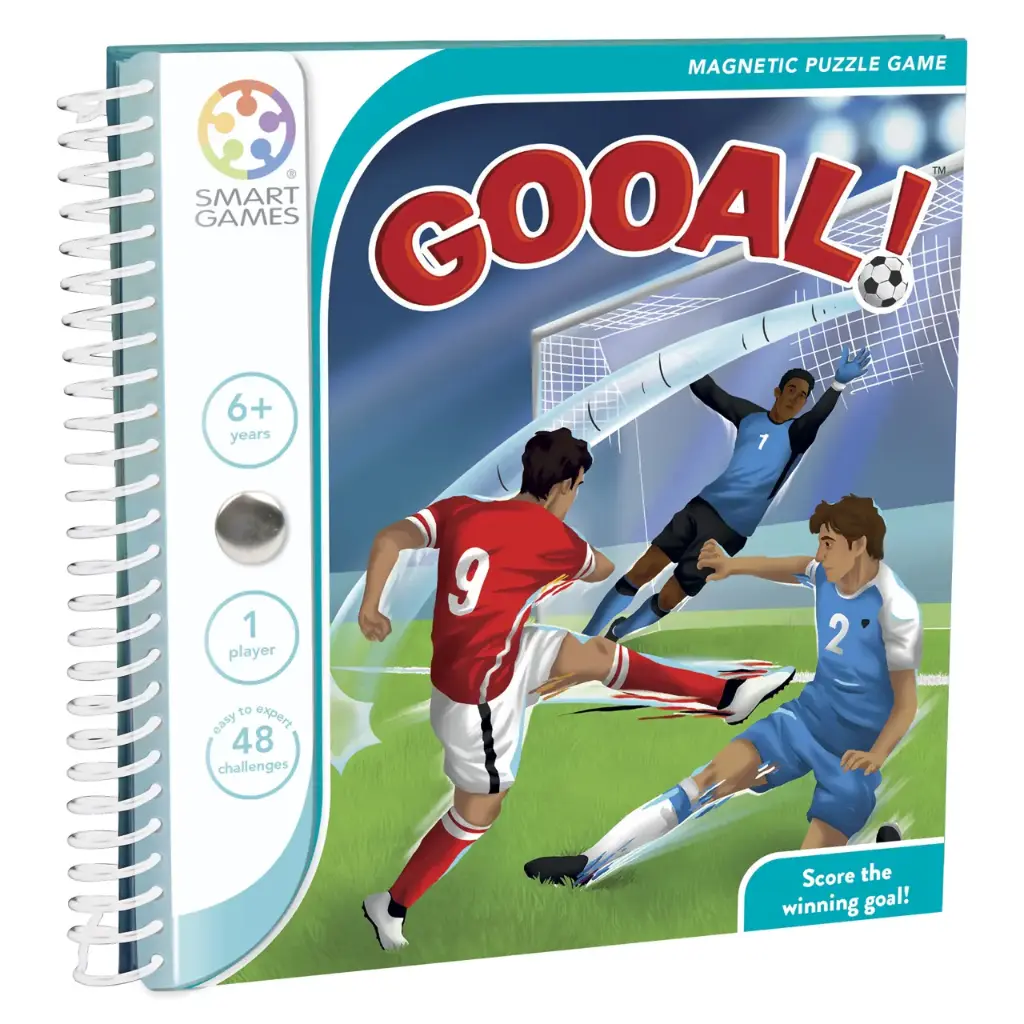 [SMASGT320] Smart Games - Gooal !
