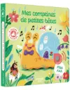 Livre sonore "Mes comptines de petites bêtes"
