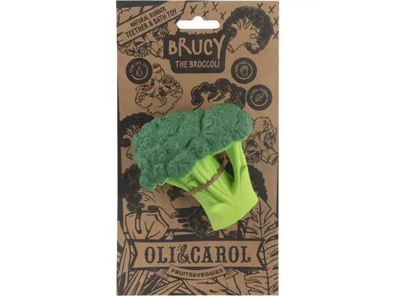 Brucy le broccoli
