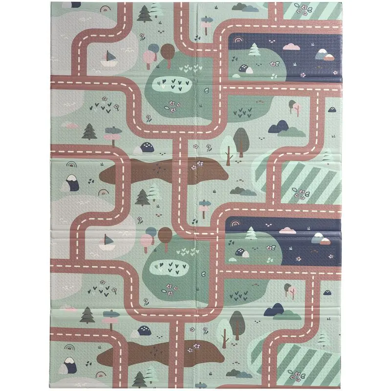 [BEA915073] Tapis de motricité 