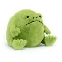 Peluche grenouille "Ricky Rain Frog"