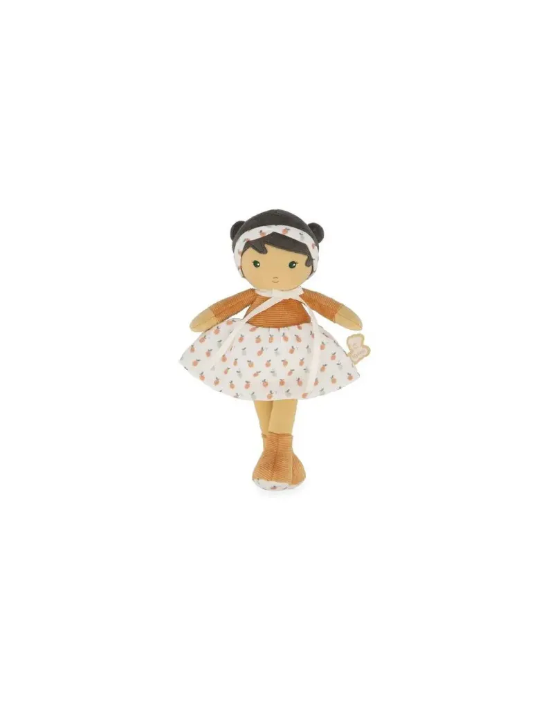 Poupée en tissu "Eloïse"