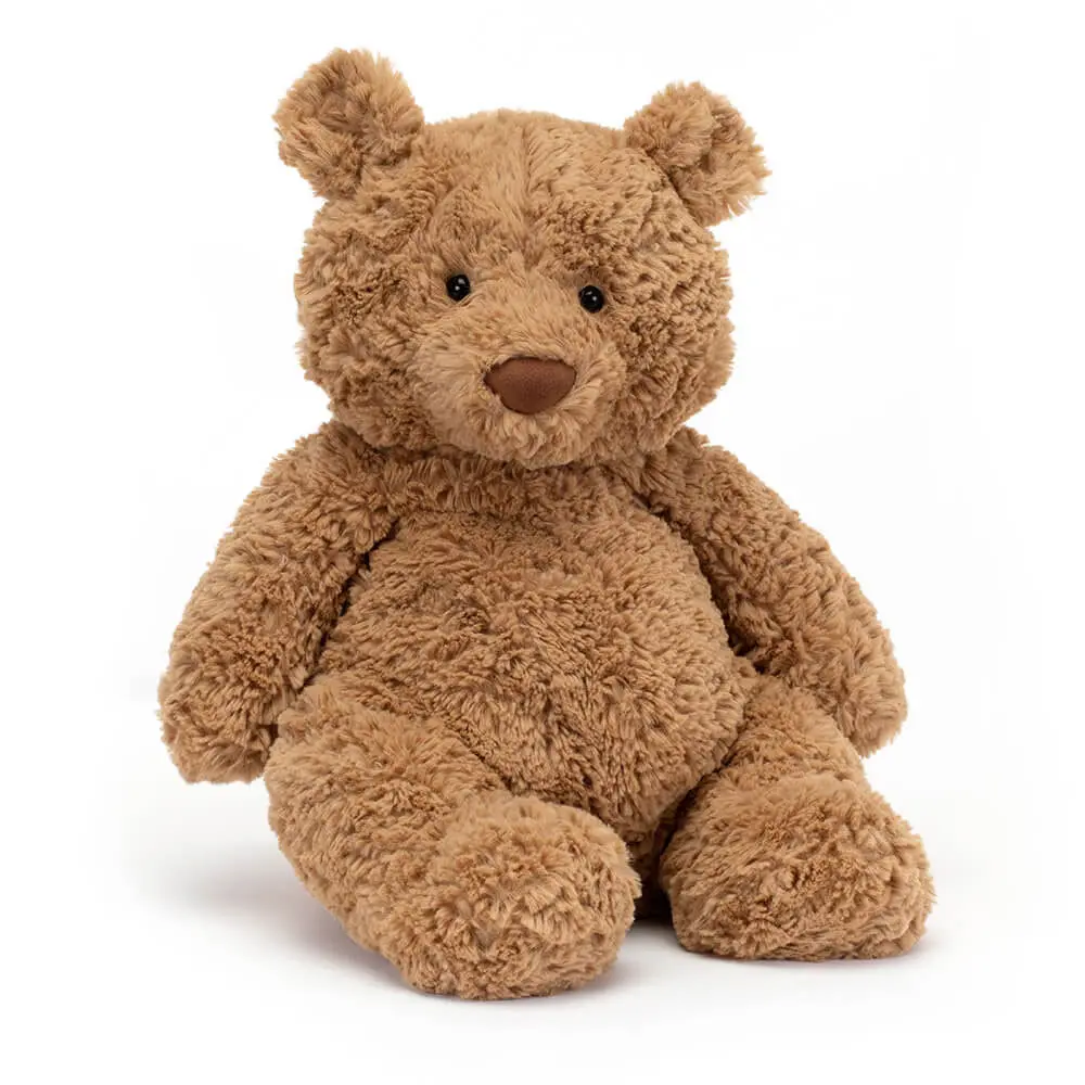 [JELBARL2BRN] Peluche ours "Bartholomew Bear Large"