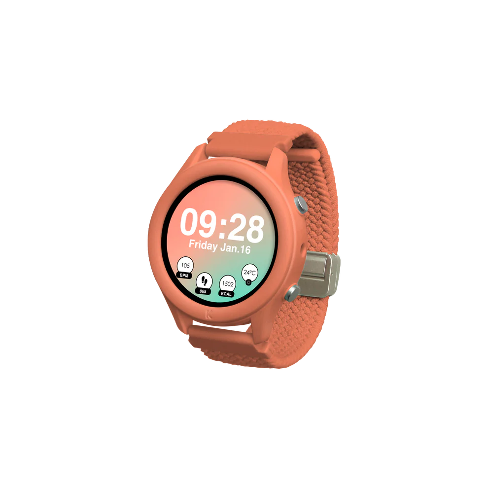Montre interactive "K-watch"