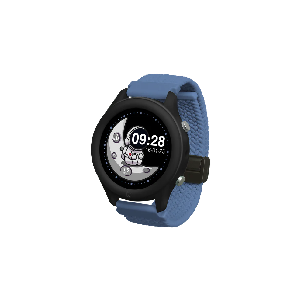 [KIDK-WATCH-BU] Montre interactive "K-watch"