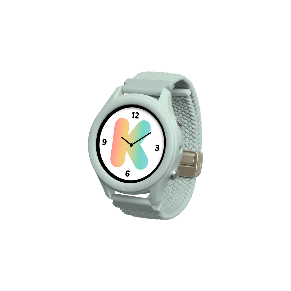 [KIDK-WATCH-GR] Montre interactive "K-watch"