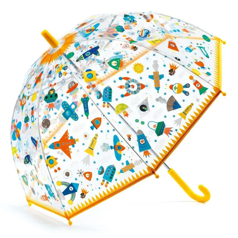 [DD04707] Parapluie "Espace" 70x68 cm (moyen)