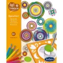 Coffret mandalas "Spiral'Art"