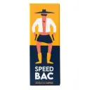 Jeu de cartes "Speed bac"