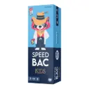 Jeu de cartes "Speed bac KIDS"