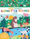 1000 premières gommettes formes "la forêt"