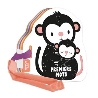 Mon livre-poussette "Premiers mots"