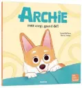 Livre "Archie - Petit corgi, grand défi"
