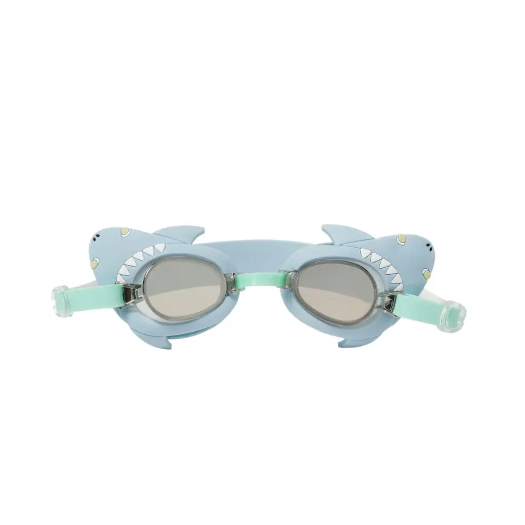 Lunettes de natation "Salty le requin"