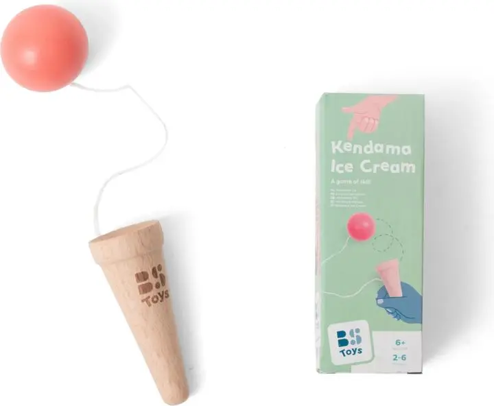 Bilboquet "Kendama Ice Cream"