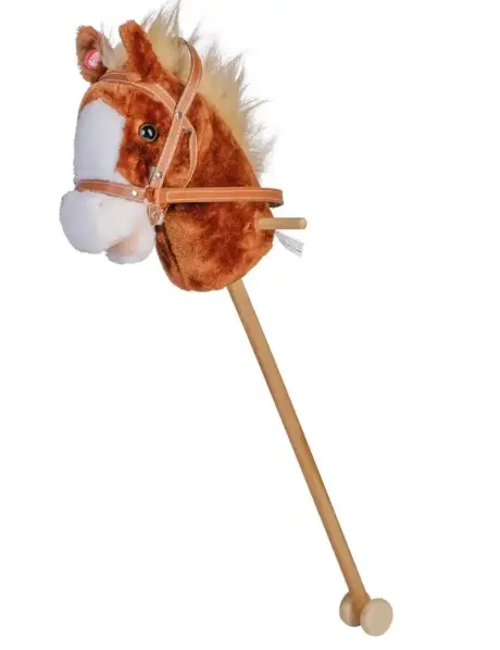 Cheval bâton avec sons