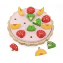 Ma première tarte aux fruits