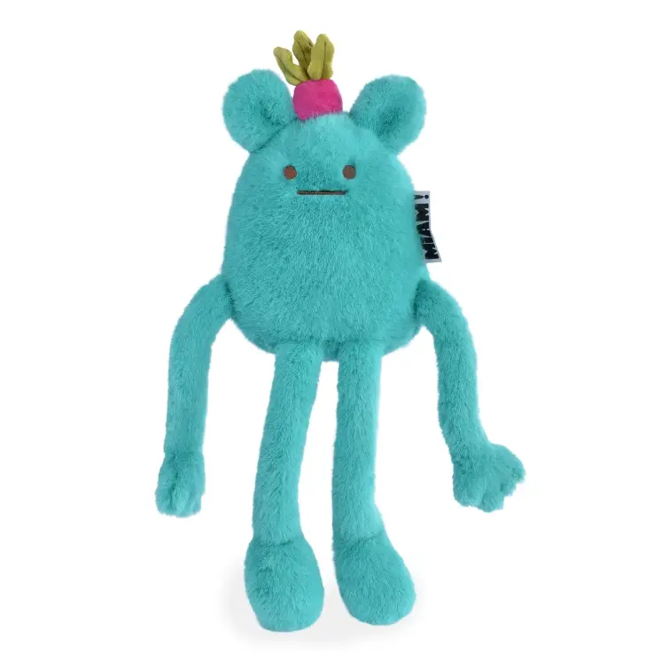 [DOUKI4625] Peluche Miam ! "Billie Radish" 40 cm