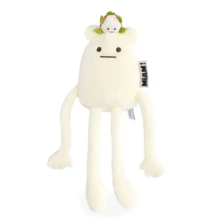 Peluche Miam ! "No Name" 40 cm