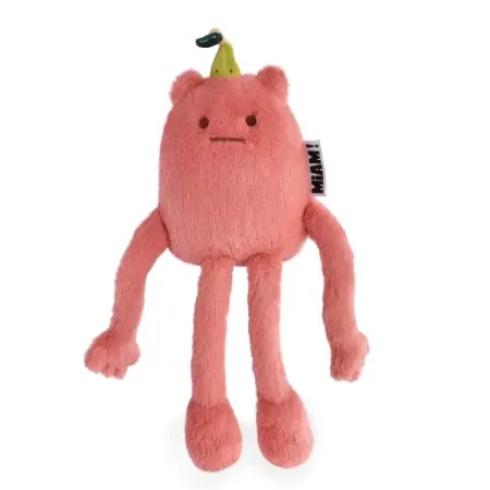 Peluche Miam ! "Britney Pear" 40 cm