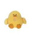 Peluche poussin "Piou" 15 cm - jaune