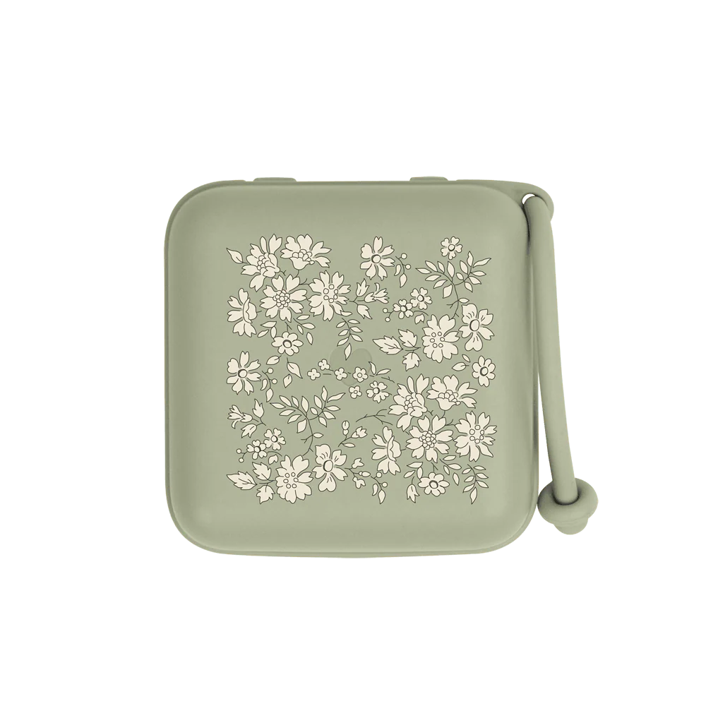 BIBS boîte à tétine (Bibs X Liberty)