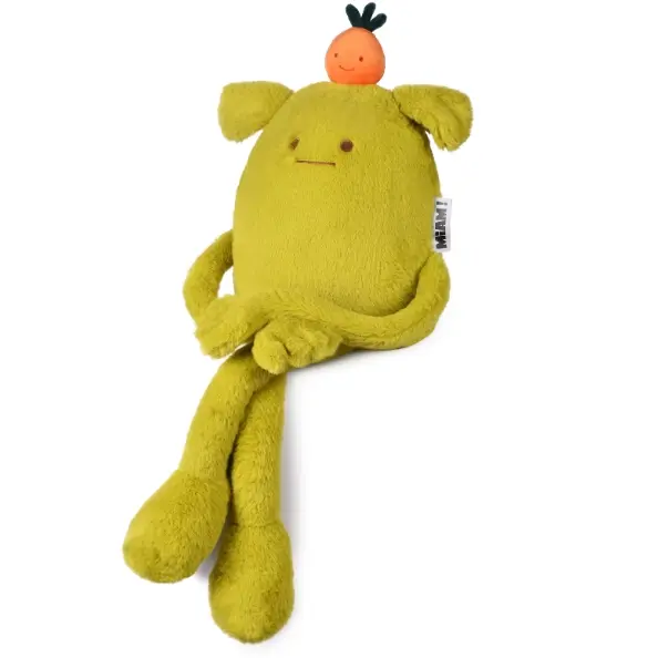 Peluche Miam ! "Laurent Jade" 60 cm  