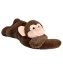 Peluche lestée à câliner - Singe