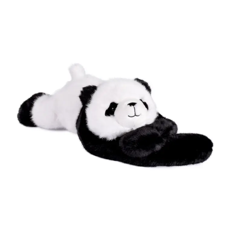 Peluche lestée à câliner 50 cm - Panda