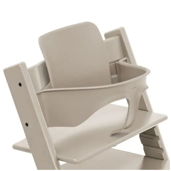 [STO650012] Set bébé v2 pour Tripp Trapp "Gris Cachemire"