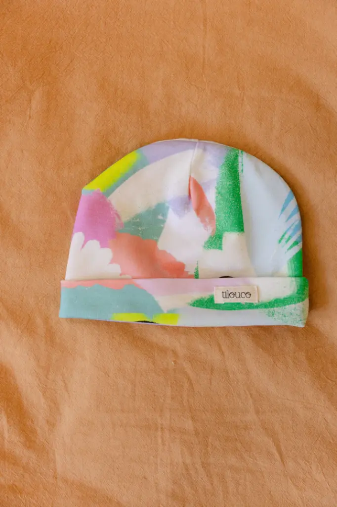 Bonnet de naissance "Dream"