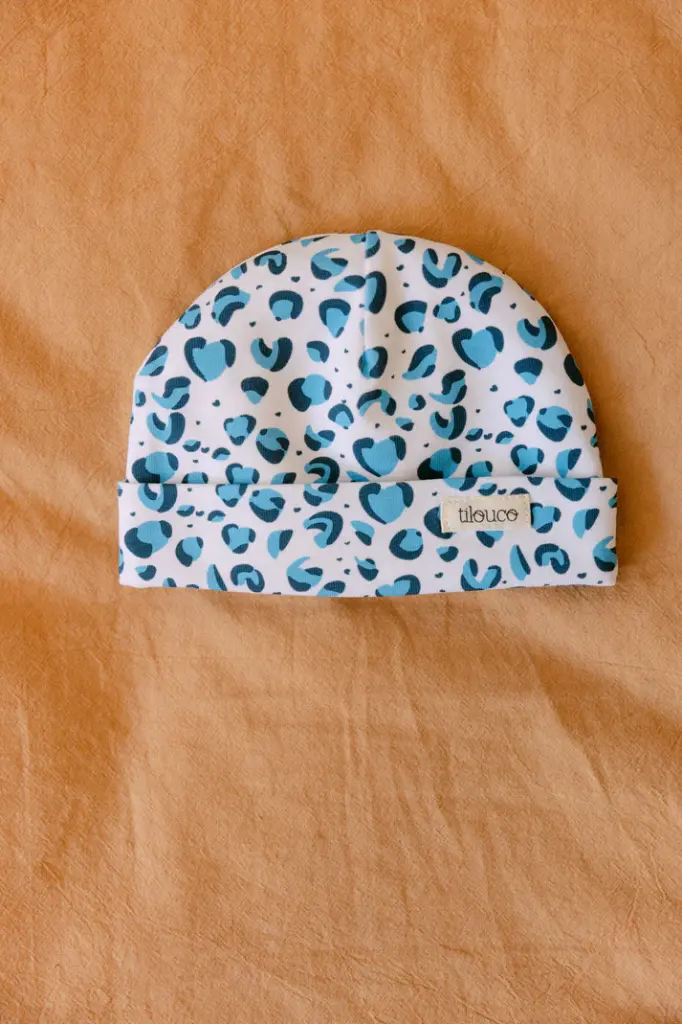 Bonnet de naissance "Live"