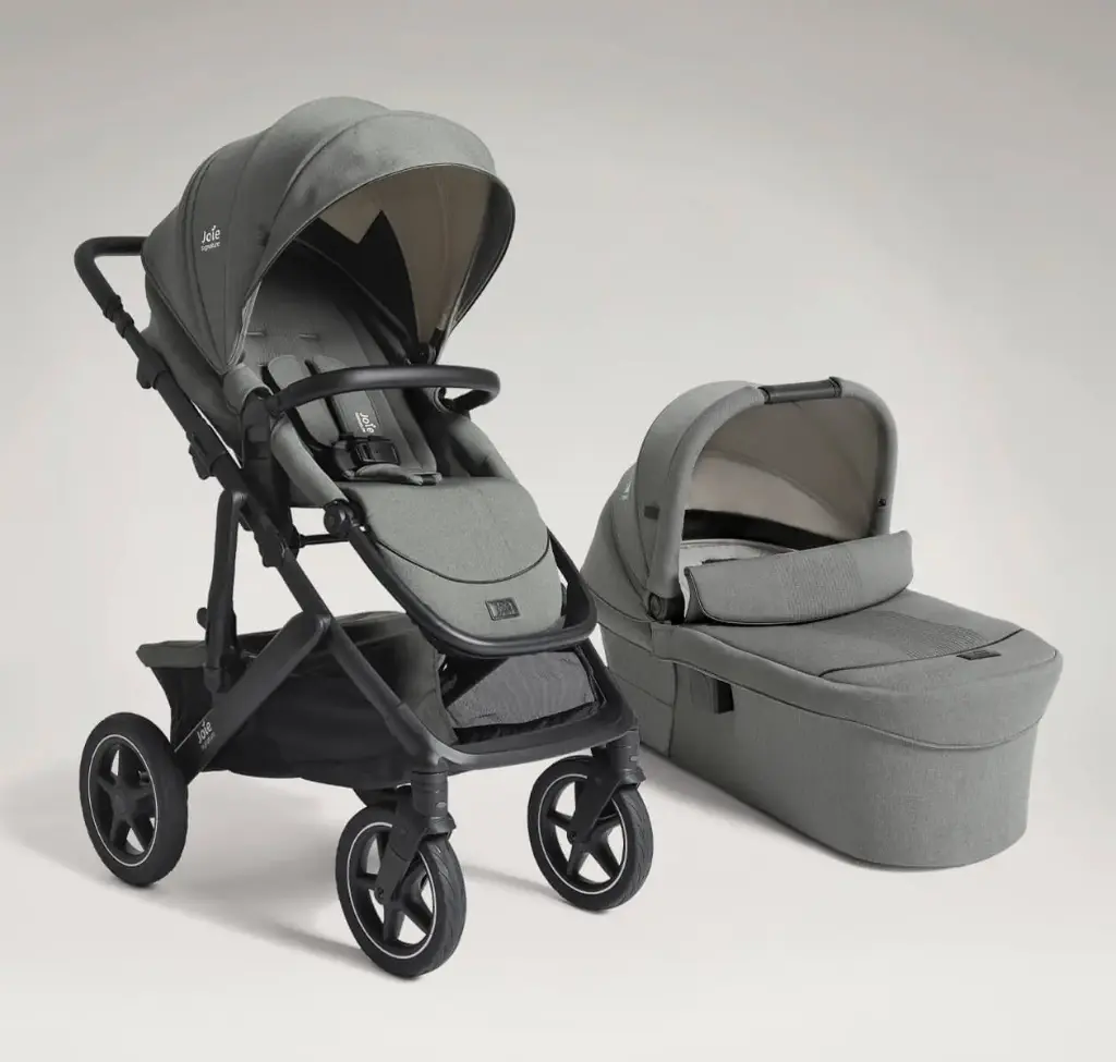 Poussette "Vinca" avec nacelle ramble xl