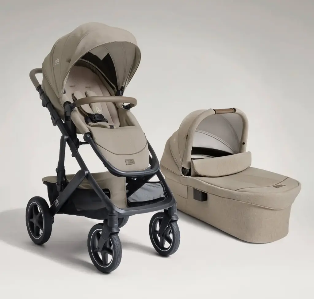 Poussette "Vinca" avec nacelle ramble xl