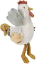 Peluche d'activité poule "Little Farm"