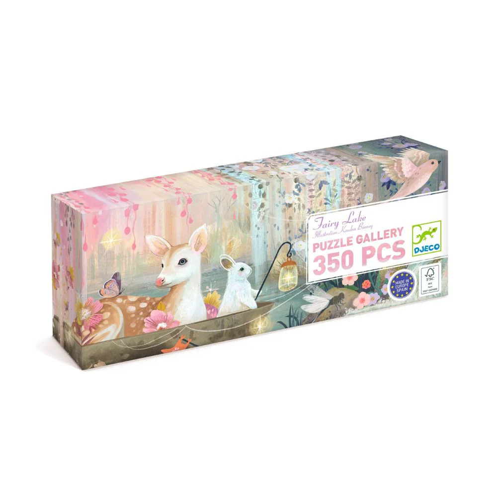 Puzzle Gallery "Fairy Lake"