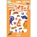 Tatouages "Funny Animals"