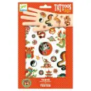 Tatouages "Esprit Martial"