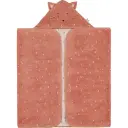 Cape de bain chat "Mrs. Cat" 70x130 cm 