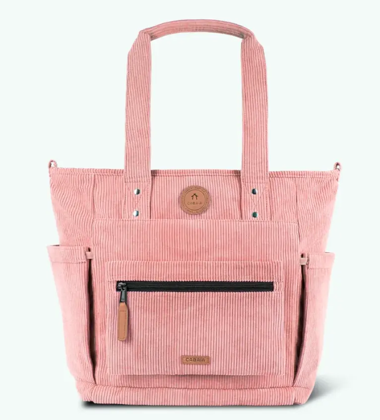 Sac à main tote bag Cabaia "Gold Coast" taille M