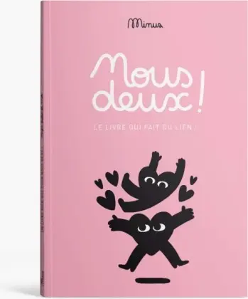 Livre "Nous deux !"