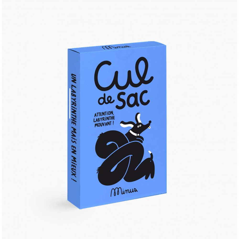 [MINCULDESAC] Collection des mini games Minus "Cul de sac"