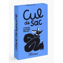Collection des mini games Minus "Cul de sac"