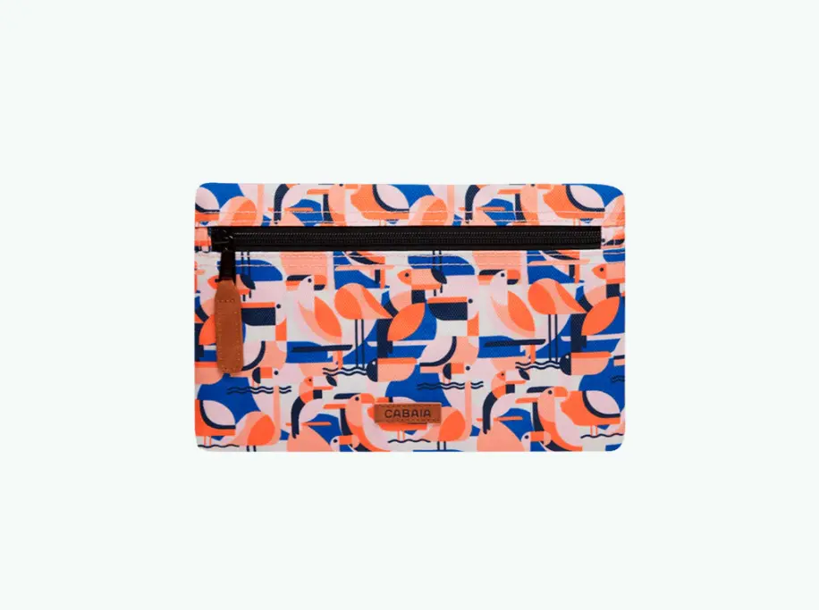 Pochette Cabaia taille L "Mi Puebliton"