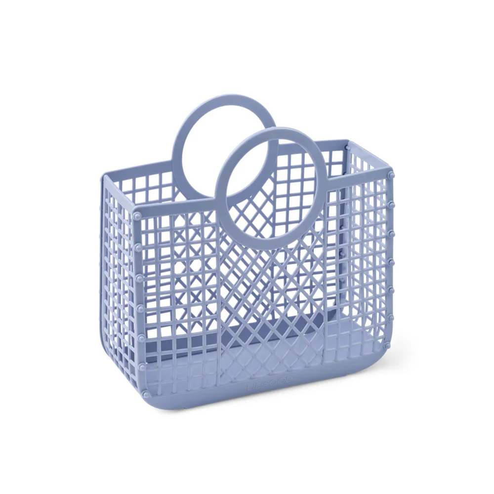 Petit panier lavande "Samantha" 