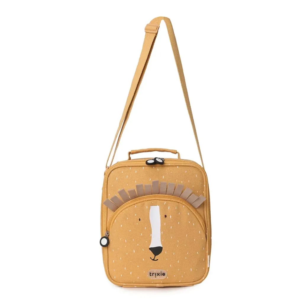 [TRI95-213] Sac repas isotherme - Lion