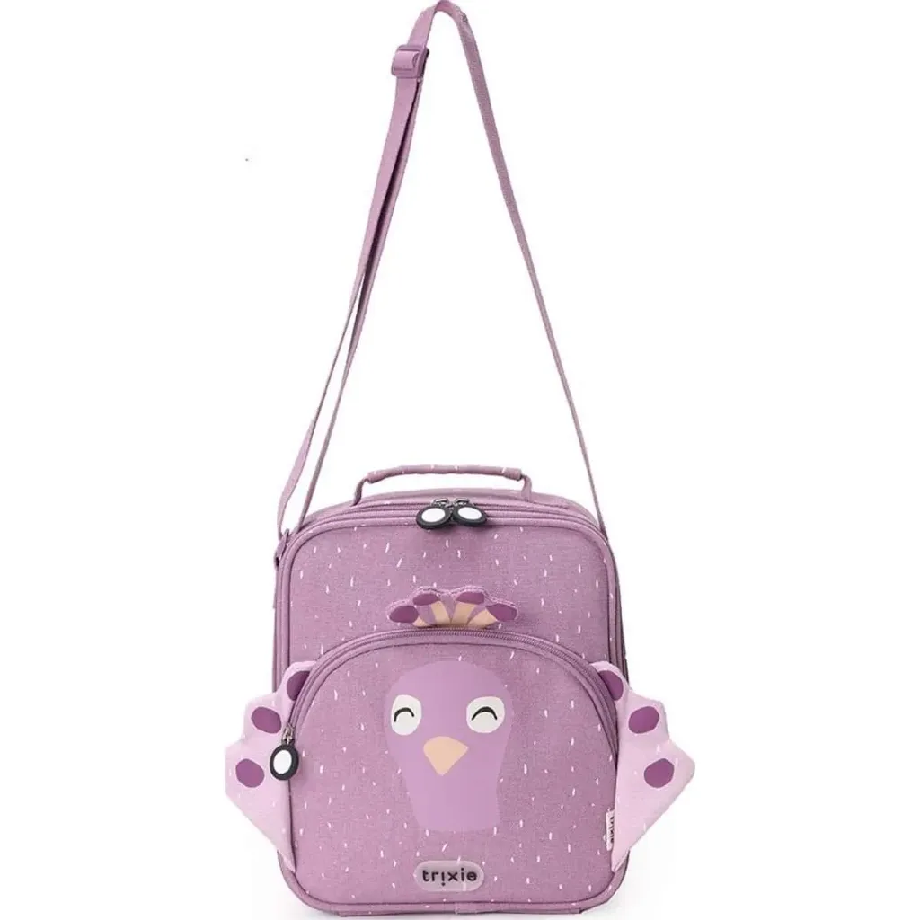 Sac repas isotherme - Paon