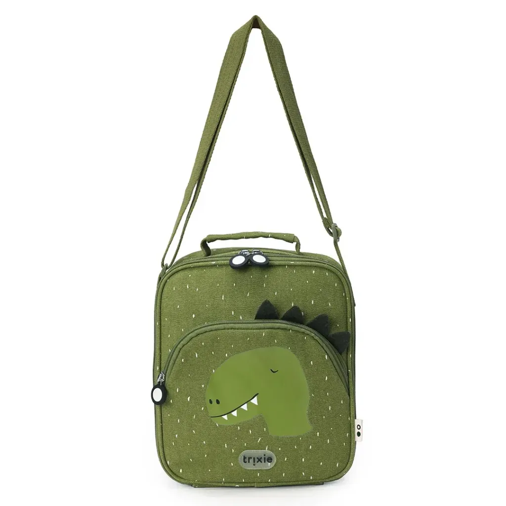 [TRI95-201] Sac repas isotherme - Dinosaure