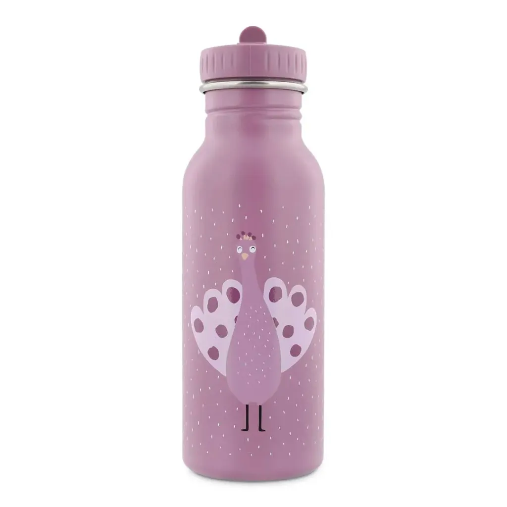 Gourde "Paon" 500ml